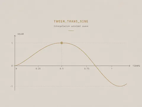 Portada del Devlog #5: Game Juice en Godot 4: Mejorando el 'feeling' con Tweens y CanvasGroup